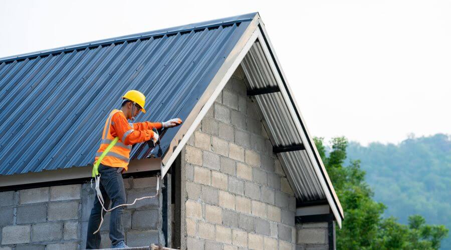 Expert tile roof repair services in Wadsworth, NV